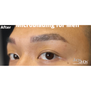 After Image: Microblading